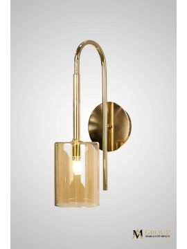 Бра AM Group AM355-AP100 AMBER