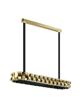 Подвесная люстра Odeon Light Asturo 4993/90LA