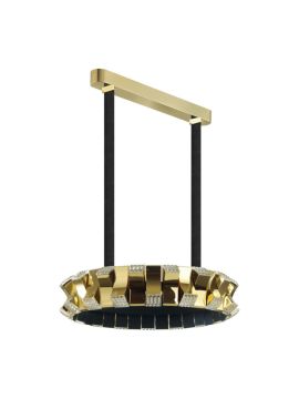 Подвесная люстра Odeon Light Asturo 4993/45L