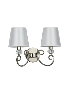 Бра Newport Marta 1202/A nickel М0071149