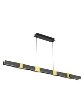 Подвесная люстра Odeon Light Fierro 4991/40L