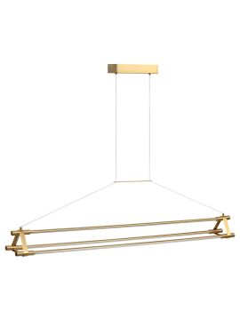 Подвесная люстра Odeon Light Stretto 4394/48L