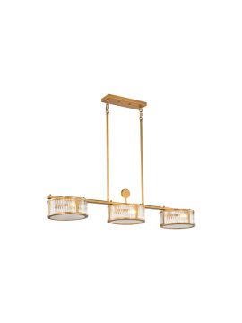 Подвесная люстра Favourite Radiales 3099-6P