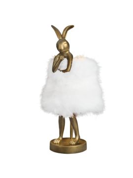 Настольная лампа Loft IT Lapine 10315/A White fluff