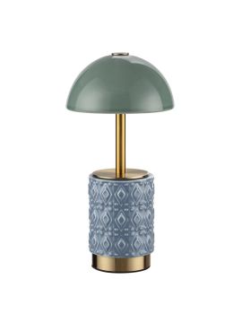 Настольная лампа беспроводная Odeon Light L-Vision Lulu 5452/3TL