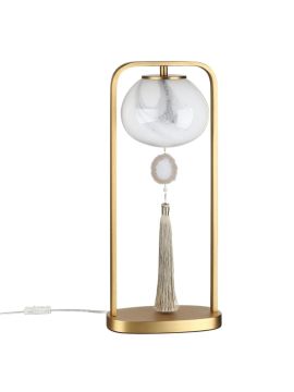 Настольная лампа Odeon Light Modern Fiolent 5432/1T