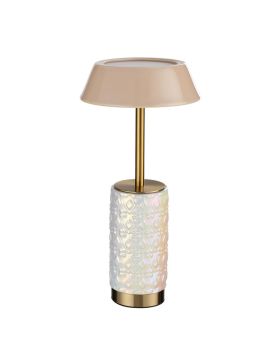 Настольная лампа беспроводная Odeon Light L-Vision Lulu 5454/8TLA