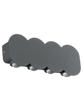 Ландшафтный настенный светильник Novotech Calle 358561