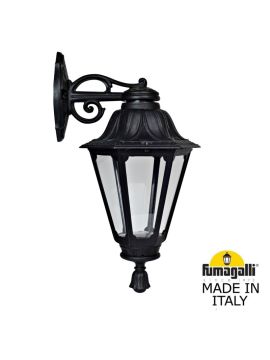 Уличный настенный светильник Fumagalli E26.131.000.AXF1RDN
