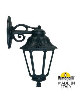 Уличный настенный светильник Fumagalli E22.131.000.AYF1RDN