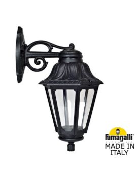 Уличный настенный светильник Fumagalli E22.131.000.AXF1RDN