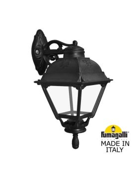 Уличный настенный светильник Fumagalli U23.131.000.AXF1RDN
