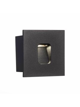 Настенный уличный светильник ST Luce Visano SL9501.441.01