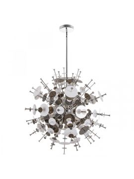 Подвесная люстра Loft IT Avenir 10137/720 Chrome