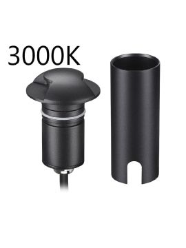 Грунтовый светильник Odeon Light Nature Wald 6662/2GL3