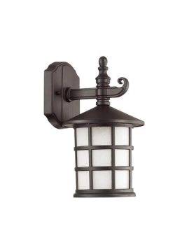 Уличный настенный светильник Odeon Light House 4042/1W