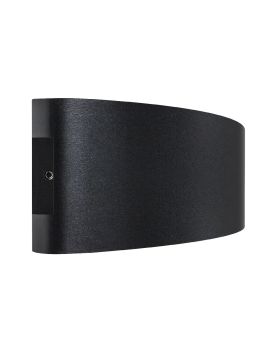 Уличный настенный светильник Lightstar Gemma 343047