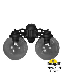 Уличный настенный светильник Fumagalli Globe 250 G25.141.000.AZF1RDN