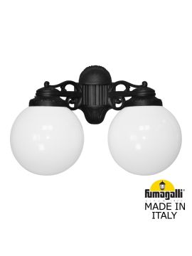 Уличный настенный светильник Fumagalli Globe 250 G25.141.000.AYF1RDN