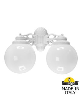 Уличный настенный светильник Fumagalli Globe 250 G25.141.000.WYF1RDN