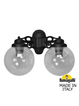 Уличный настенный светильник Fumagalli Globe 250 G25.141.000.AXF1RDN
