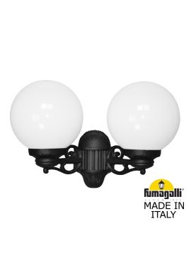 Уличный настенный светильник Fumagalli Globe 250 G25.141.000.AYF1R