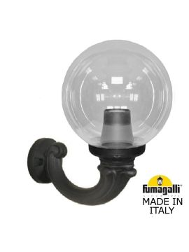 Уличный настенный светильник Fumagalli Globe 250 G25.132.000.AXF1R