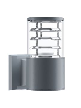 Уличный настенный светильник Maytoni Bronx O576WL-01GR