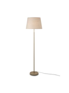 Торшер Freya Butler FR2057FL-01BG