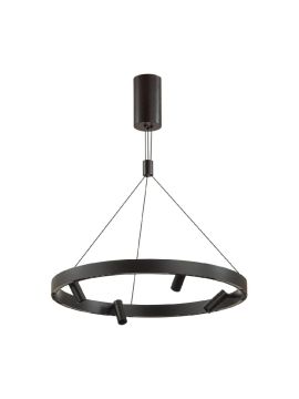 Подвесная люстра Odeon Light Beveren 6683/77L