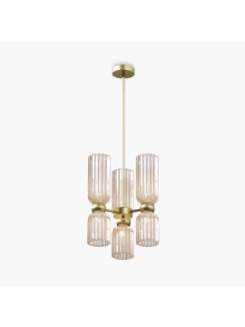 Подвесная люстра Maytoni Antic MOD302PL-06CG