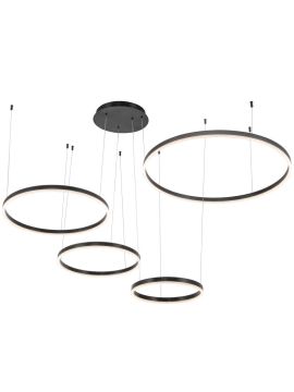 Подвесная люстра Stilfort Planetary 4005/02/04PL+CB