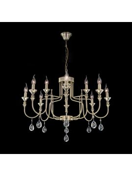 Подвесная люстра Citilux Рига CL437223