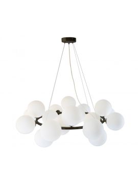 Подвесная люстра Kink Light Сида 07508-20,19