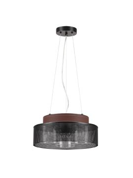 Подвесной светильник Lumion Basalto 6598/3C