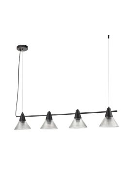 Подвесной светильник Lumion Corne 6595/4A