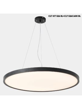 Подвесной светильник Crystal Lux CLT 526C600 BL