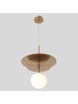 Подвесной светильник Crystal Lux UVA SP1.2 BRASS