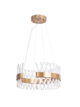 Подвесной светодиодный светильник Divinare Corona 1685/01 SP-1