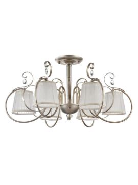 Потолочная люстра Freya Simone FR2020-CL-06-BG