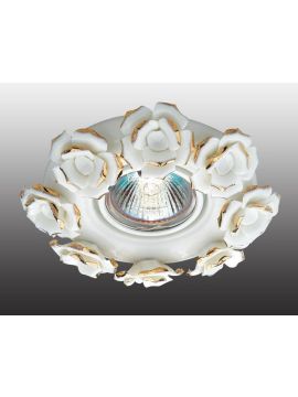 Встраиваемый светильник Novotech Farfor 369871