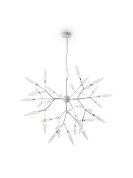 Подвесная люстра Freya Iris FR5067PL-36W