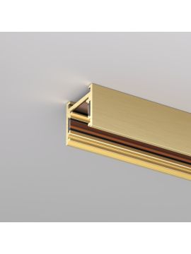 Шинопровод магнитный накладной/подвесной Denkirs Shine Base TR5716-SB