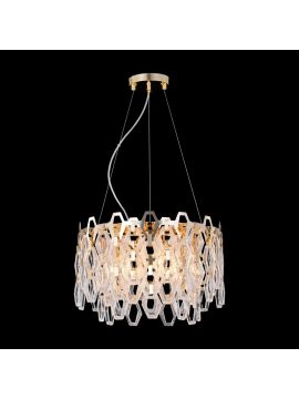 Подвесная люстра Maytoni Tissage MOD490PL-07G