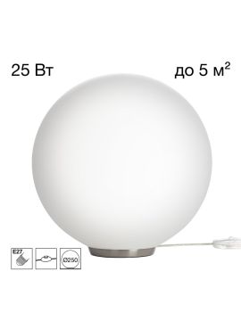 Настольная лампа Citilux Ron CL941D25T1