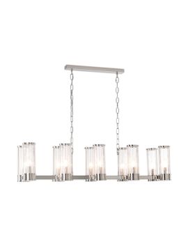 Подвесная люстра Newport 10276+4/S