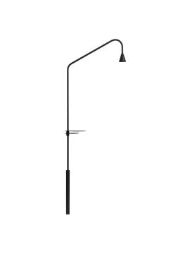 Настольная лампа Arlight SP-RINAR-TAB-5W Warm3000 (BK, 36 deg, 230V) (IP20 Металл) 059324