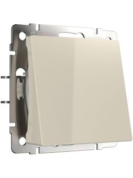 Вывод кабеля Werkel слоновая кость W1150203 4690389155680