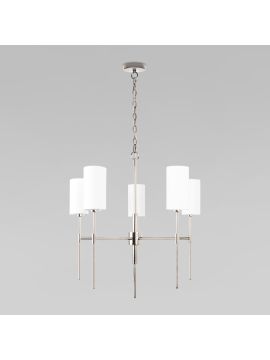 Подвесная люстра Loft IT Comfy 10307 Nickel