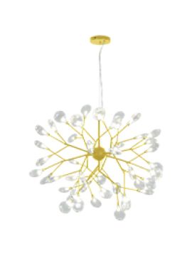 Подвесная люстра Kink Light Ветта 07521-45,33